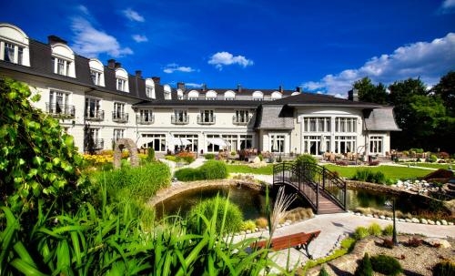 Imagen general del Hotel Rezydencja Luxury. Foto 2