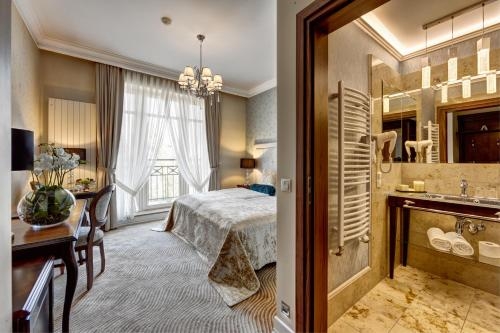 Imagen general del Hotel Rezydencja Luxury. Foto 3