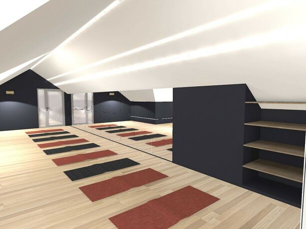 Imagen general del Hotel Rezydencja Morski Tygiel. Foto 5