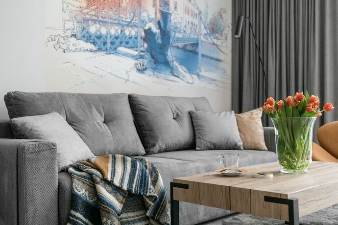 Imagen general del Hotel Rezydencja Morski Tygiel. Foto 7