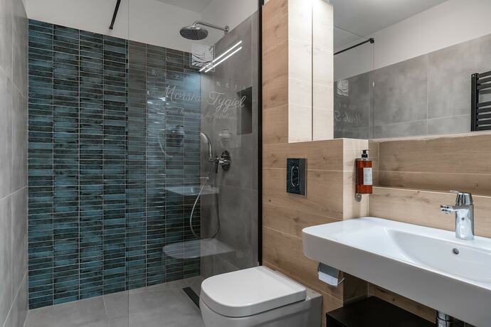 Imagen general del Hotel Rezydencja Morski Tygiel. Foto 10