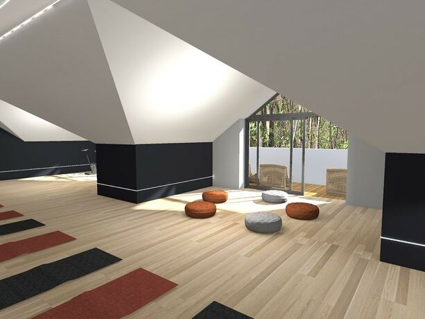 Imagen general del Hotel Rezydencja Morski Tygiel. Foto 12