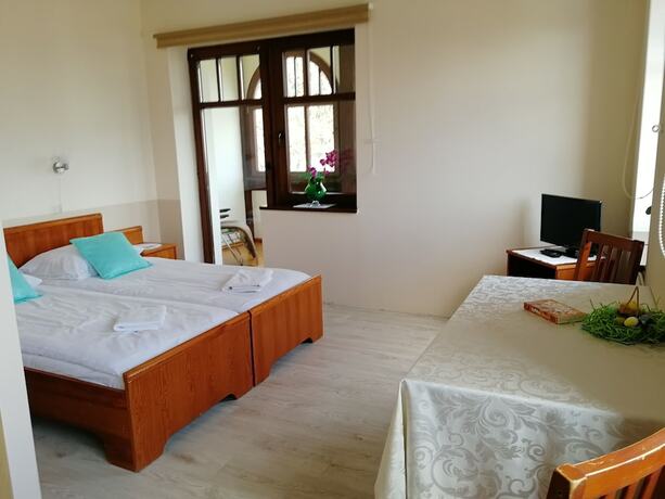 Imagen general del Hotel Rezydencja Na Skrocie. Foto 4