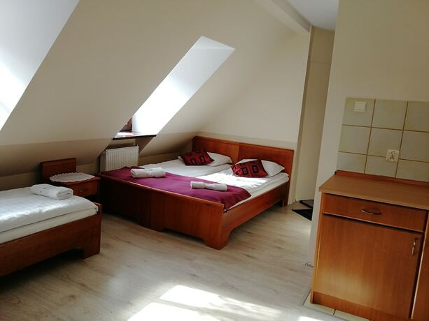 Imagen general del Hotel Rezydencja Na Skrocie. Foto 5