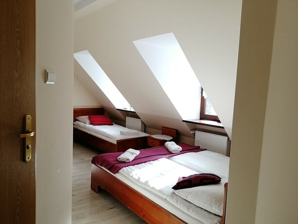 Imagen general del Hotel Rezydencja Na Skrocie. Foto 6