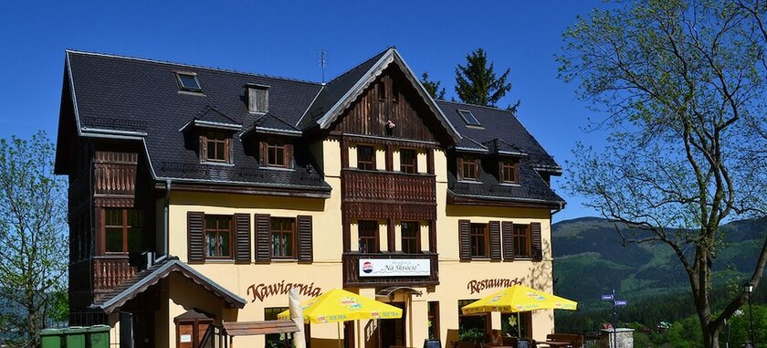 Imagen general del Hotel Rezydencja Na Skrocie. Foto 7