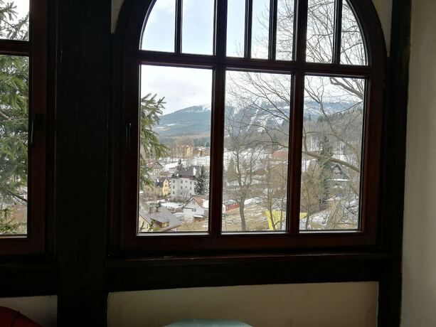 Imagen general del Hotel Rezydencja Na Skrocie. Foto 9