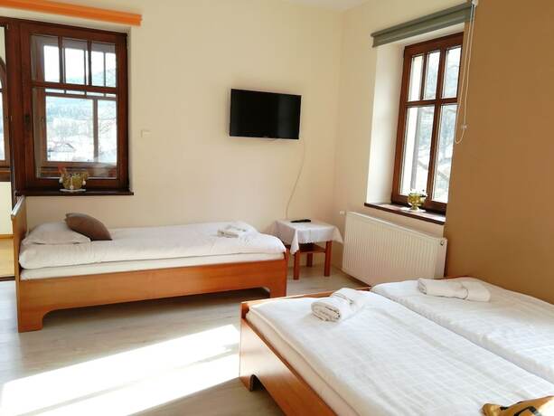 Imagen general del Hotel Rezydencja Na Skrocie. Foto 10