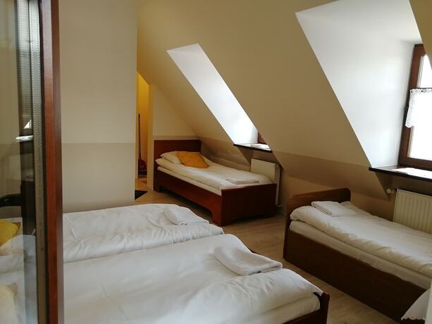 Imagen de la habitación del Hotel Rezydencja Na Skrocie. Foto 17