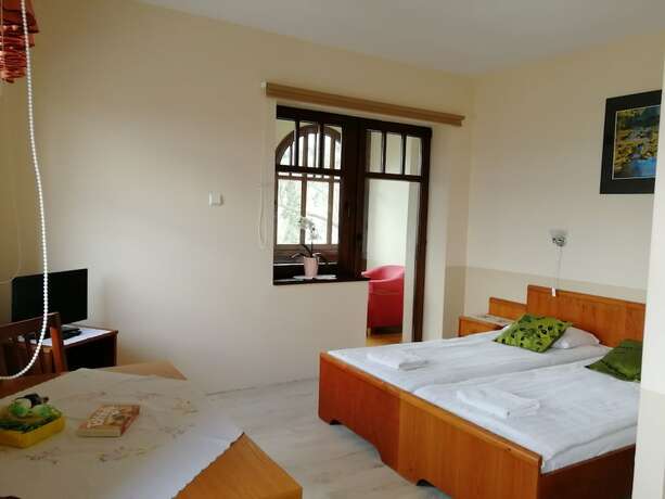 Imagen de la habitación del Hotel Rezydencja Na Skrocie. Foto 19