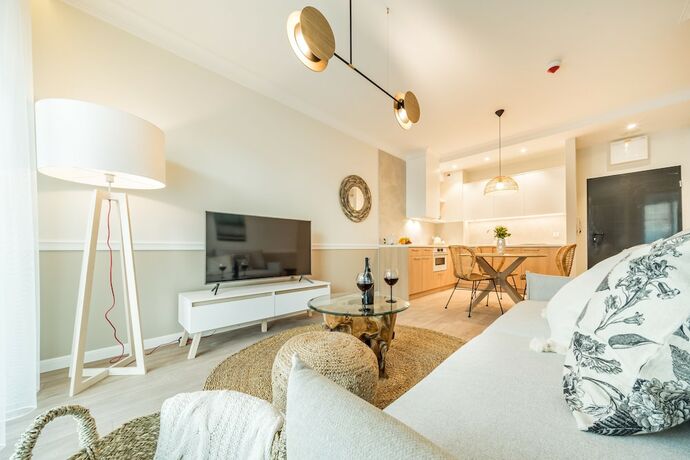 Imagen general del Hotel Rezydencja Niechorze. Foto 4