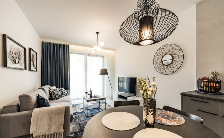 Imagen general del Hotel Rezydencja Niechorze. Foto 5