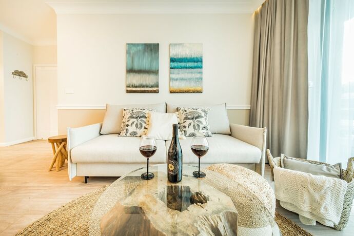 Imagen general del Hotel Rezydencja Niechorze. Foto 6