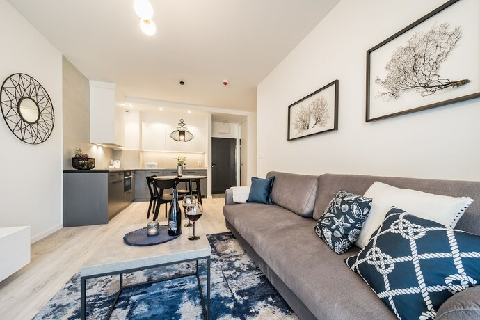 Imagen general del Hotel Rezydencja Niechorze. Foto 7