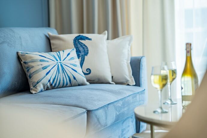 Imagen general del Hotel Rezydencja Niechorze. Foto 9