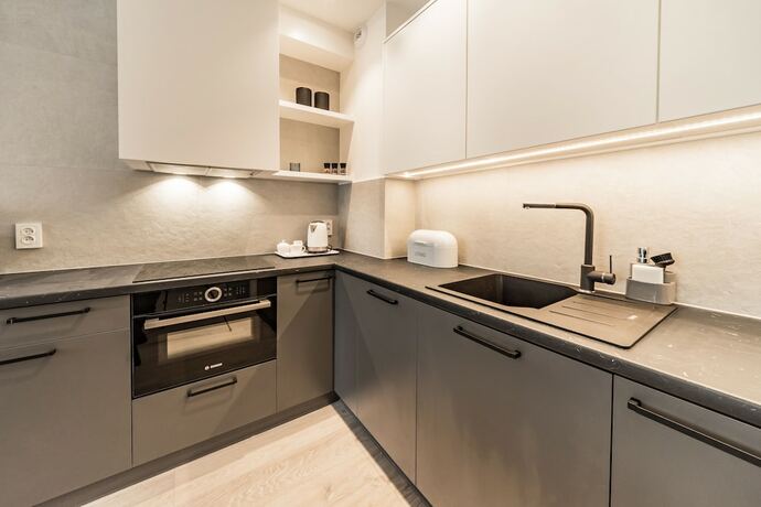 Imagen general del Hotel Rezydencja Niechorze. Foto 11