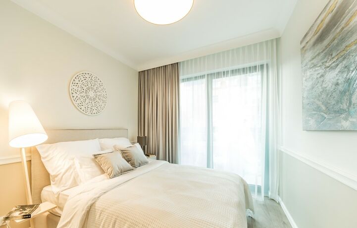 Imagen general del Hotel Rezydencja Niechorze. Foto 12