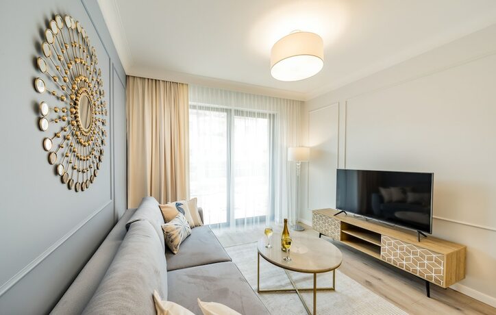 Imagen general del Hotel Rezydencja Niechorze. Foto 15