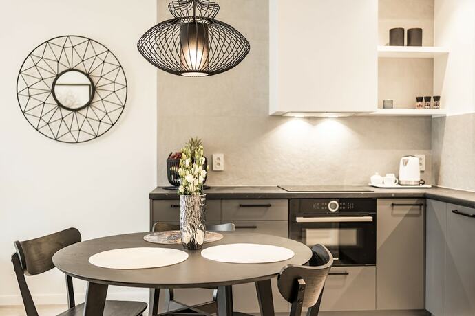 Imagen general del Hotel Rezydencja Niechorze. Foto 18