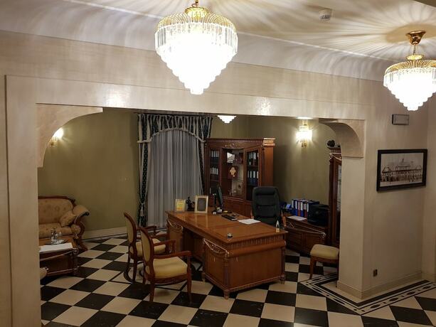 Imagen general del Hotel Rezydencja Pod Zegarem. Foto 1