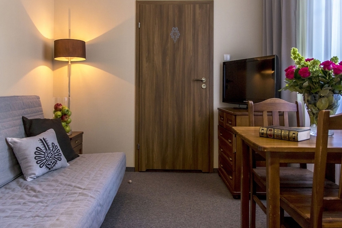 Imagen de la habitación del Hotel Rezydencja Sienkiewiczówka. Foto 2