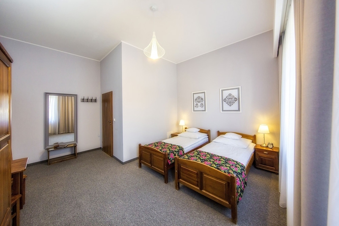 Imagen de la habitación del Hotel Rezydencja Sienkiewiczówka. Foto 7