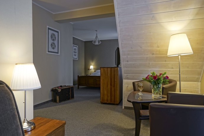 Imagen de la habitación del Hotel Rezydencja Sienkiewiczówka. Foto 10