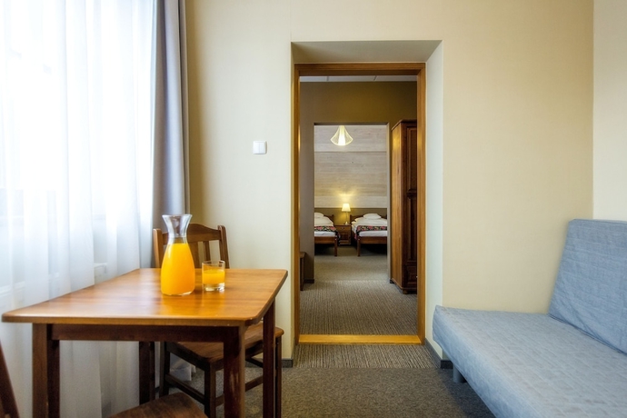 Imagen de la habitación del Hotel Rezydencja Sienkiewiczówka. Foto 11