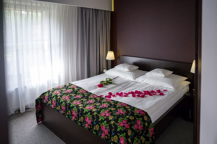 Imagen de la habitación del Hotel Rezydencja Sienkiewiczówka. Foto 13