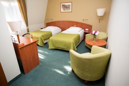 Imagen de la habitación del Hotel Rezydencja Solei. Foto 7