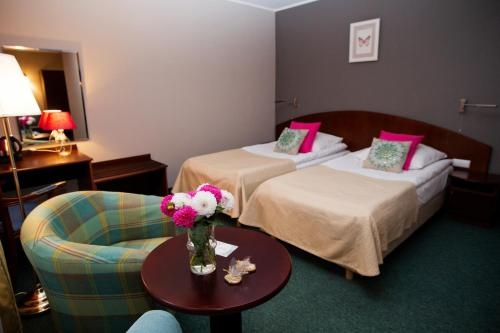 Imagen de la habitación del Hotel Rezydencja Solei. Foto 8