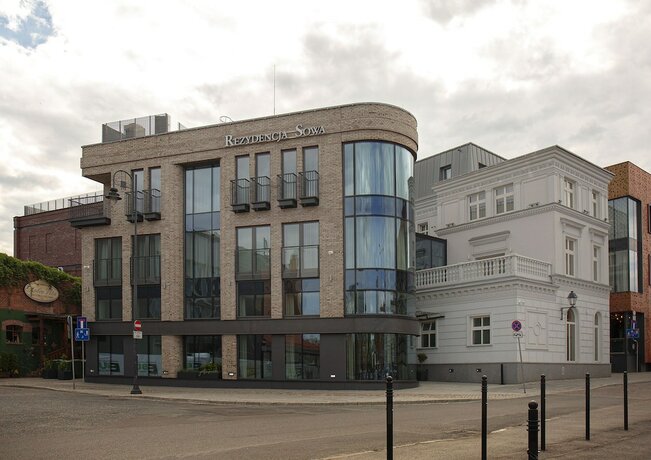 Imagen general del Hotel Rezydencja Sowa Bydgoszcz. Foto 1