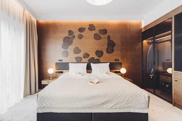 Imagen de la habitación del Hotel Rezydencja Sowa Bydgoszcz. Foto 12