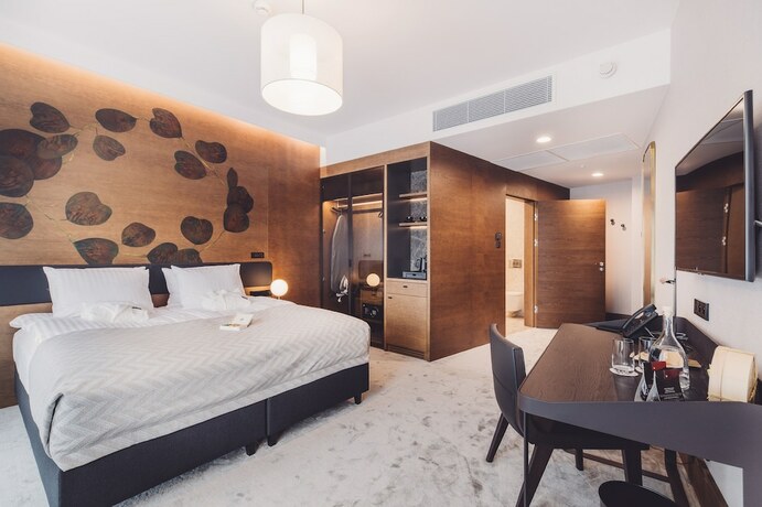 Imagen general del Hotel Rezydencja Sowa Bydgoszcz. Foto 3