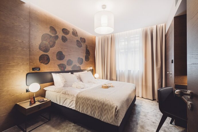Imagen de la habitación del Hotel Rezydencja Sowa Bydgoszcz. Foto 15
