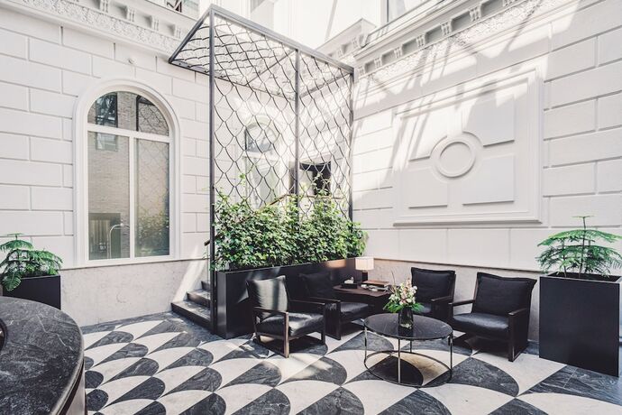Imagen general del Hotel Rezydencja Sowa Bydgoszcz. Foto 6