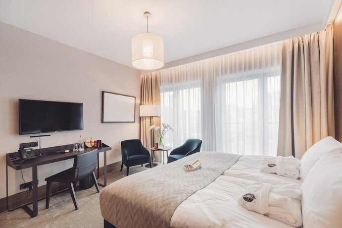Imagen de la habitación del Hotel Rezydencja Sowa Bydgoszcz. Foto 18