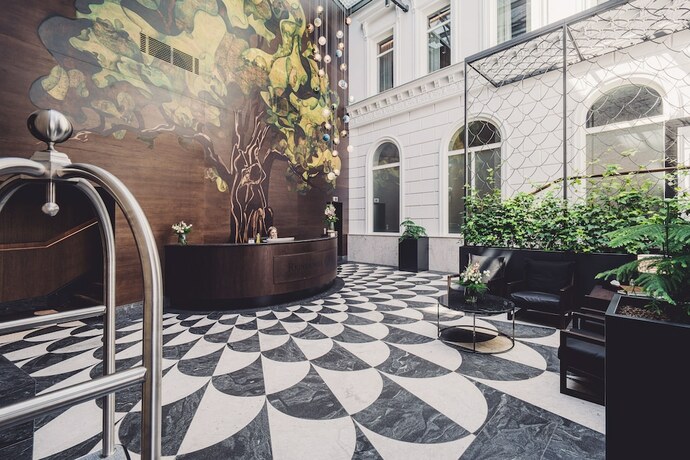 Imagen general del Hotel Rezydencja Sowa Bydgoszcz. Foto 9