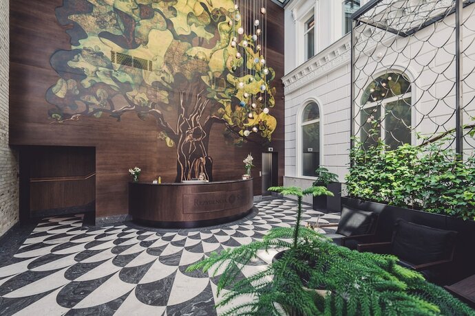Imagen general del Hotel Rezydencja Sowa Bydgoszcz. Foto 10