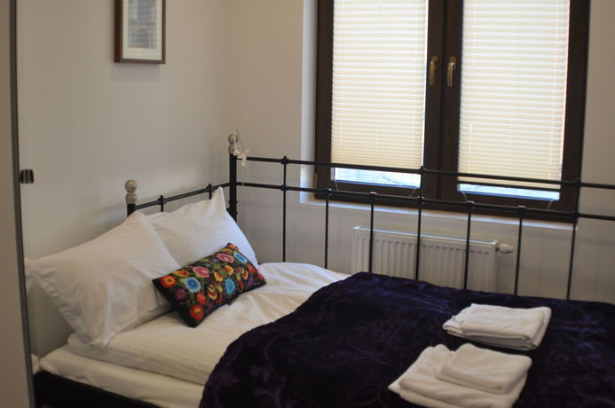Imagen de la habitación del Hotel Rezydencja Wind Rose - Luxury Aparthotel. Foto 6