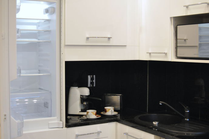 Imagen de la habitación del Hotel Rezydencja Wind Rose - Luxury Aparthotel. Foto 8