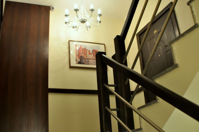 Imagen de los interiores del Hotel Rezydencja Wind Rose - Luxury Aparthotel. Foto 15