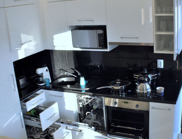 Imagen general del Hotel Rezydencja Wind Rose - Luxury Aparthotel. Foto 4