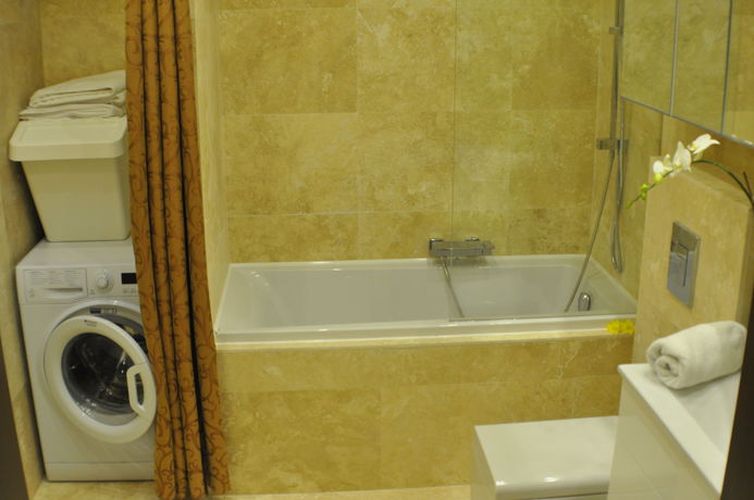 Imagen de la habitación del Hotel Rezydencja Wind Rose - Luxury Aparthotel. Foto 10