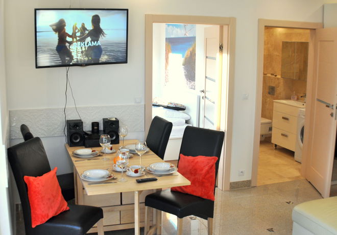 Imagen general del Hotel Rezydencja Wind Rose - Luxury Aparthotel. Foto 5