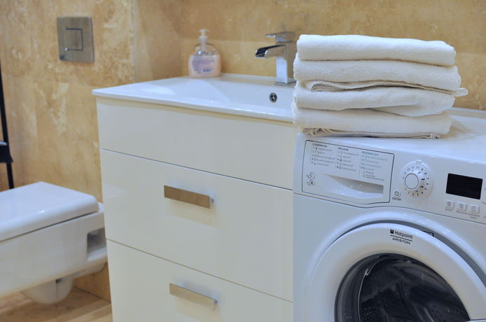 Imagen de la habitación del Hotel Rezydencja Wind Rose - Luxury Aparthotel. Foto 11