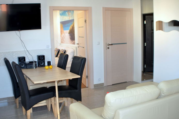 Imagen de la habitación del Hotel Rezydencja Wind Rose - Luxury Aparthotel. Foto 12