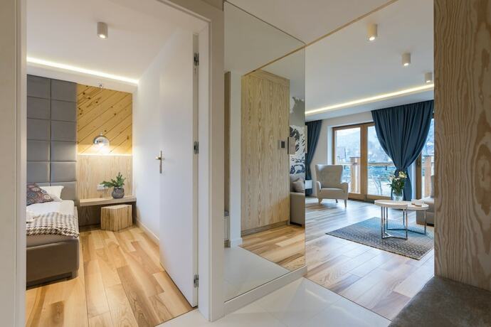 Imagen de la habitación del Hotel Rezydencja Zakopiańska. Foto 17