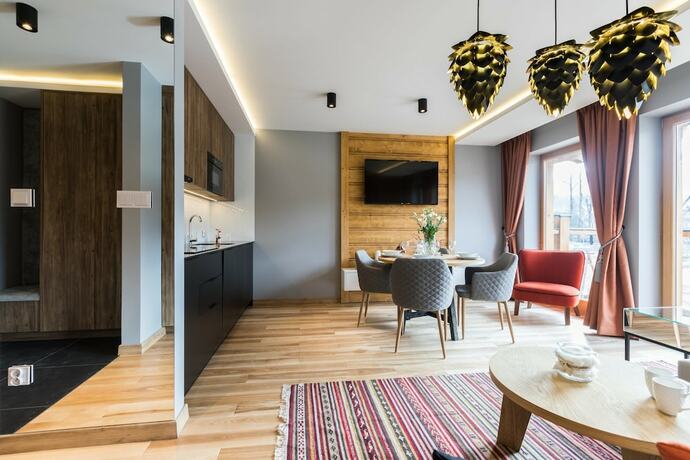 Imagen de la habitación del Hotel Rezydencja Zakopiańska. Foto 18