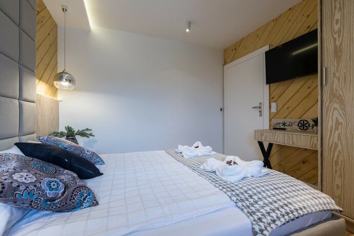 Imagen general del Hotel Rezydencja Zakopiańska. Foto 3